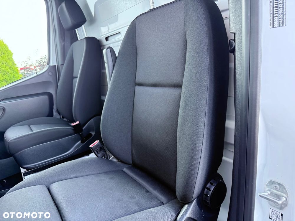 Mercedes-Benz Sprinter 314 CDI Kontener Izoterma 6ep 3xdrzwi Salon PL - 15