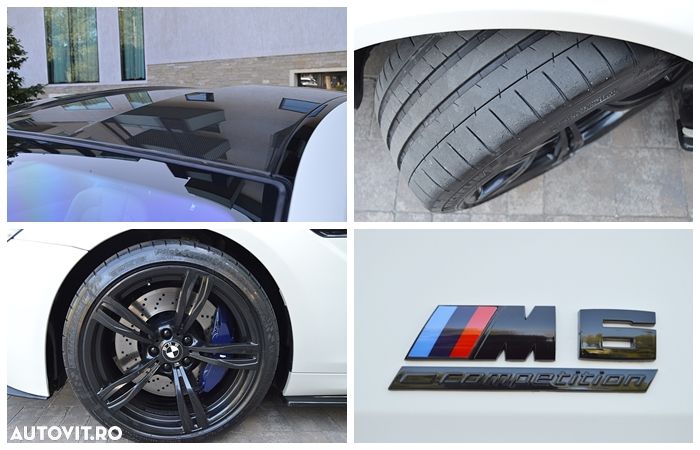 BMW M6 Standard - 23