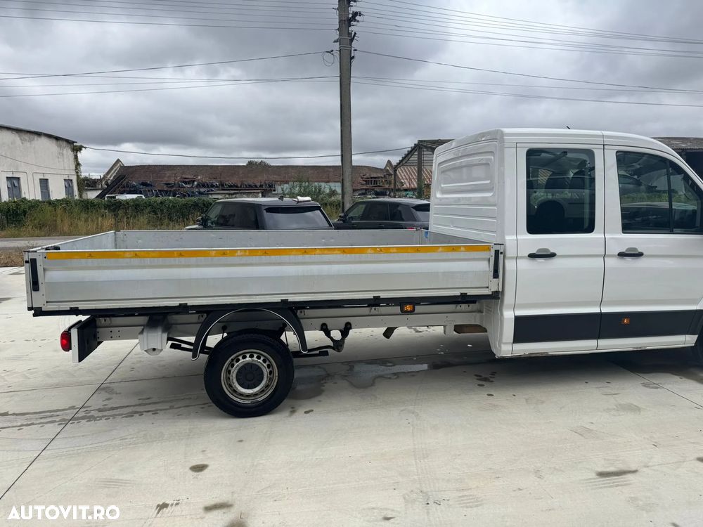 Volkswagen crafter - 6