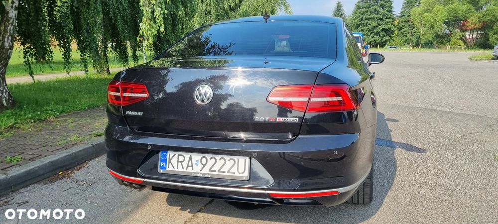 Volkswagen Passat 2.0 TDI BMT 4Mot Highline DSG - 5