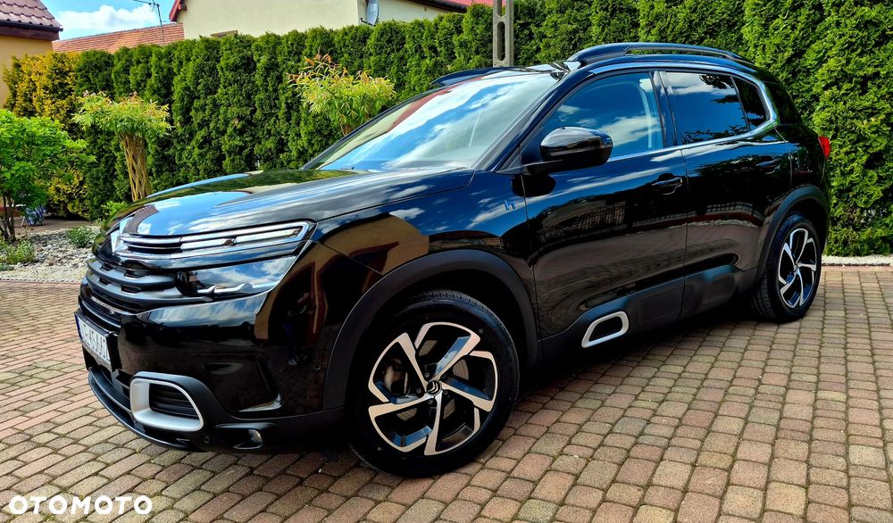 Citroën C5 Aircross 1.6 PHEV 225 Shine EAT8 - 2