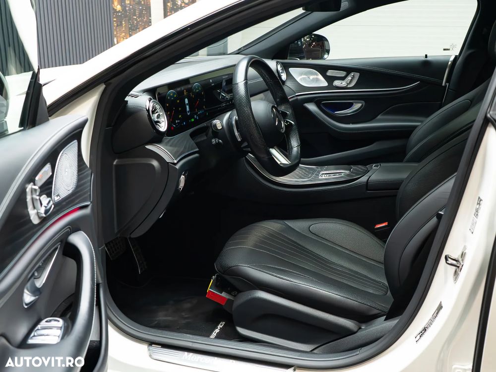 Mercedes-Benz CLS 450 4MATIC 9G-TRONIC AMG Line - 11