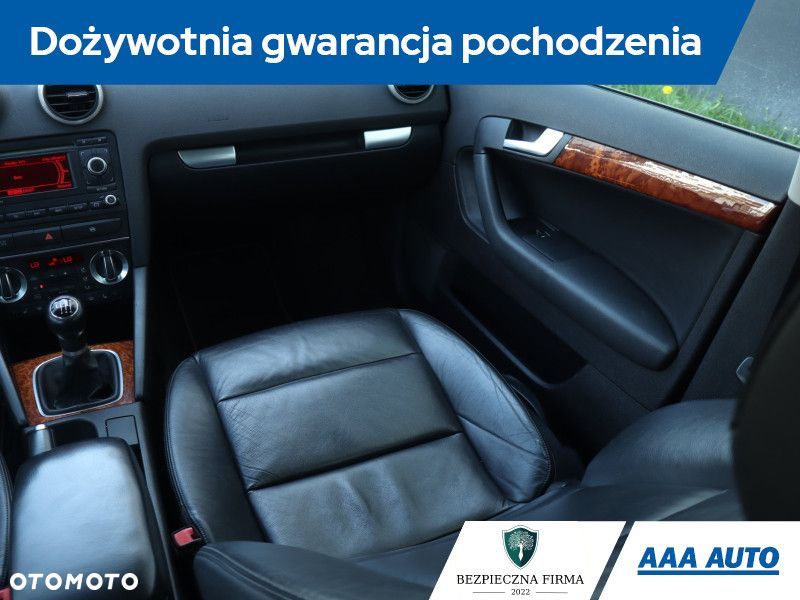 Audi A3 Sportback - 10