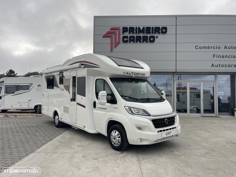 Autostar Passion P 693 LC Lift c.central e basculante - 1