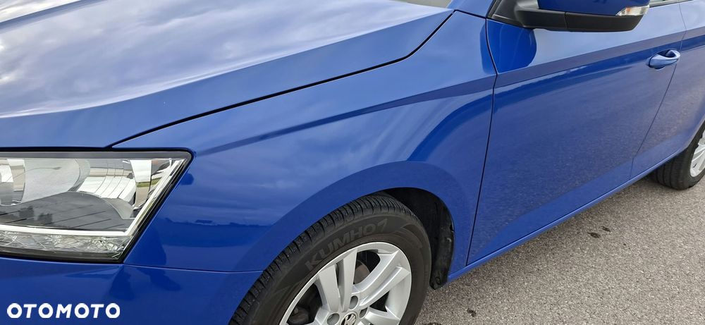 Skoda Fabia 1.0 TSI Ambition - 30