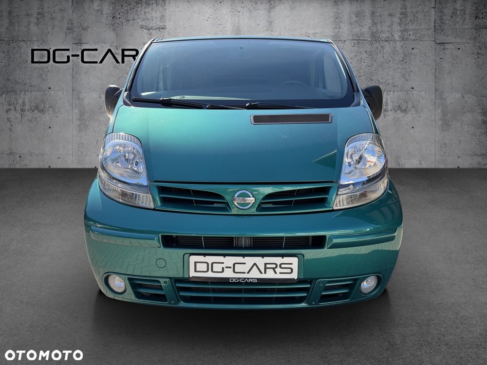 Nissan Primastar L1H1 (8-Si.) Avantour - 7