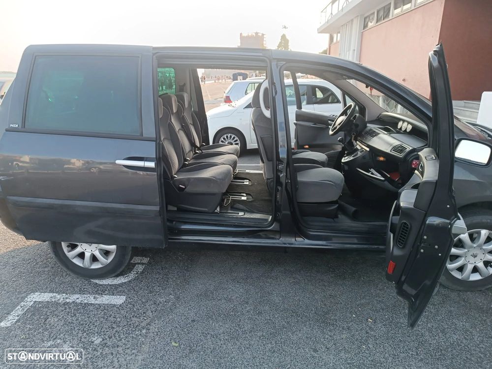 Peugeot 807 2.0 HDi - 5