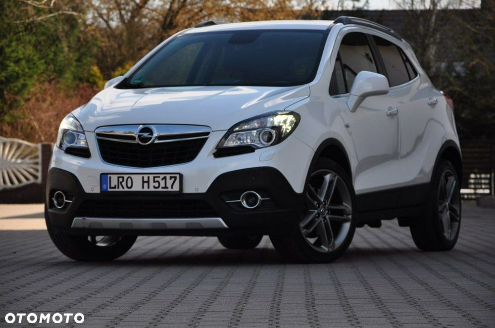 Opel Mokka - 6