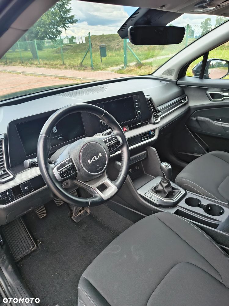 Kia Sportage 1.6 T-GDI L 2WD - 13