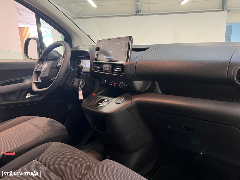 Citroën ë-Berlingo 50 kWh M - 9