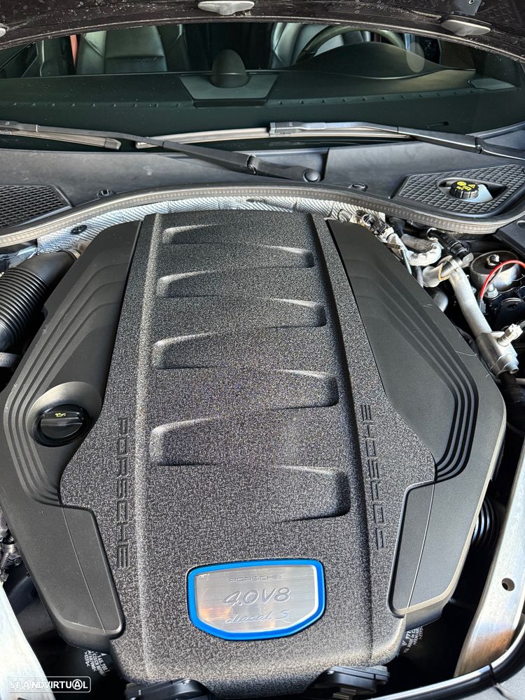 Porsche Panamera 4S Diesel - 28