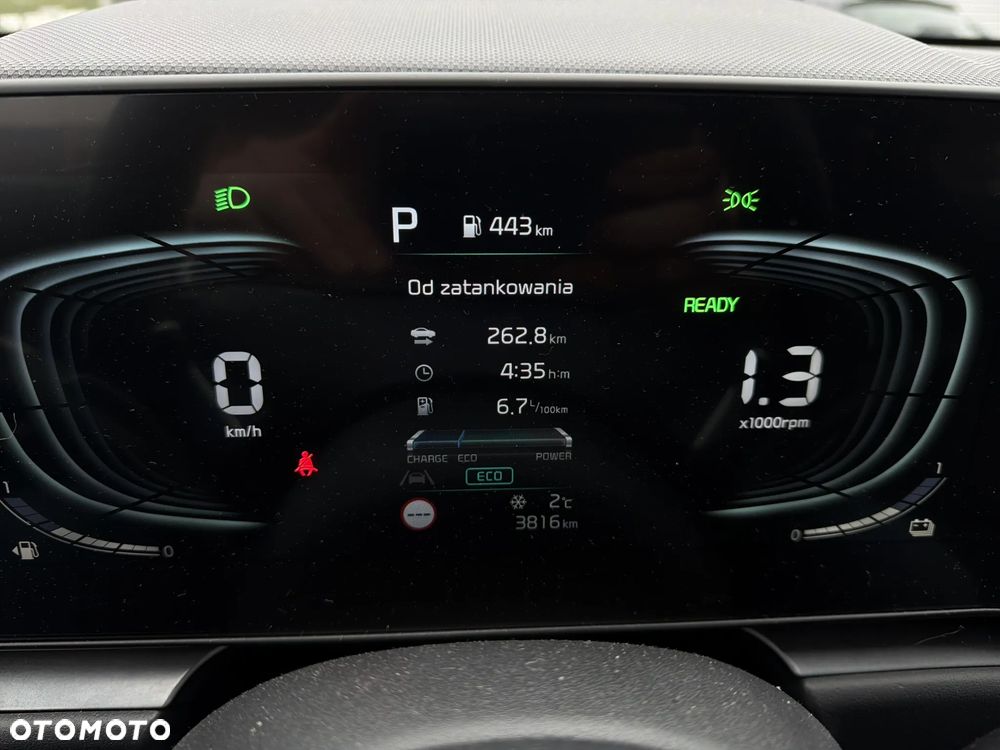 Kia Niro 1.6 GDI Hybrid L - 15