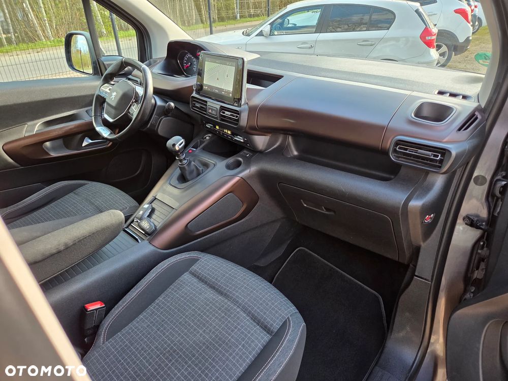 Peugeot Rifter Long 1.2 PureTech GT Line S&S - 22