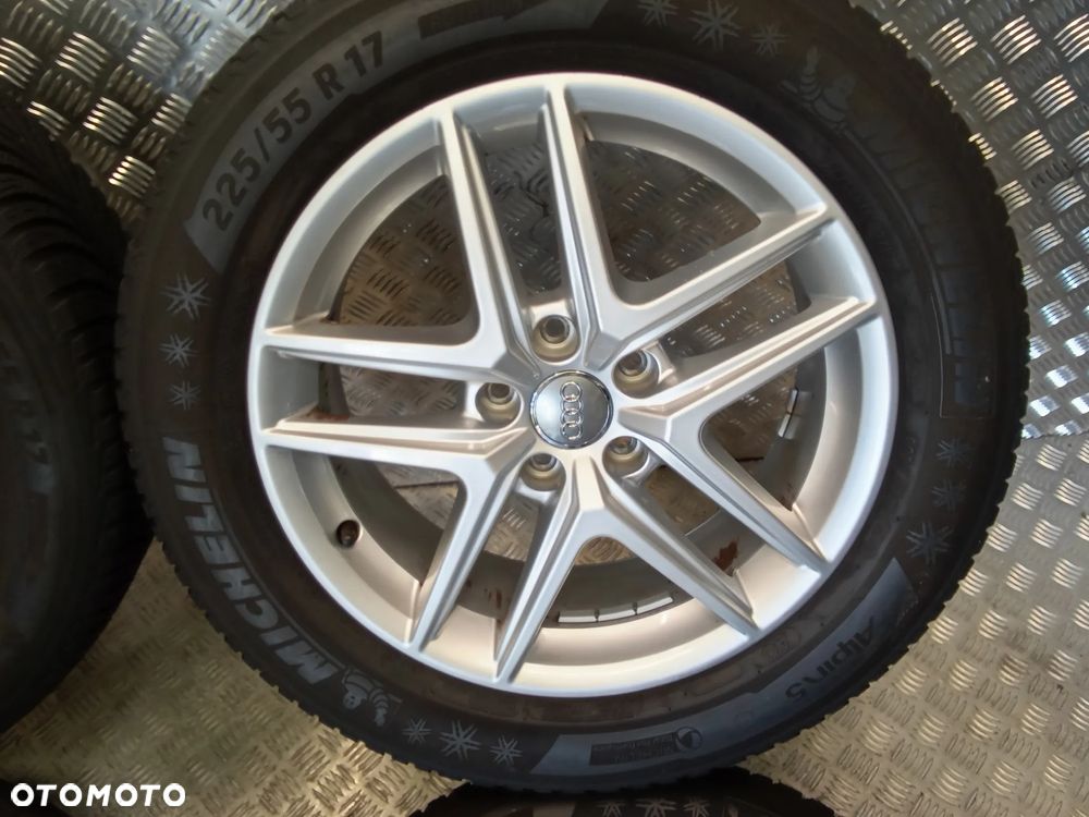 Koła Audi A4 Allroad B8 A4 B9 A5 A6 C7 6,5Jx17 et28 5x112 - 2