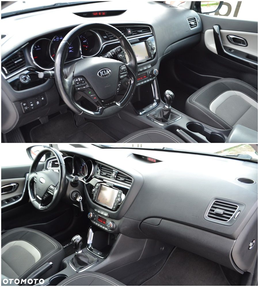 Kia Ceed 1.6 CRDi 136 ISG UEFA EURO 2016 - 17