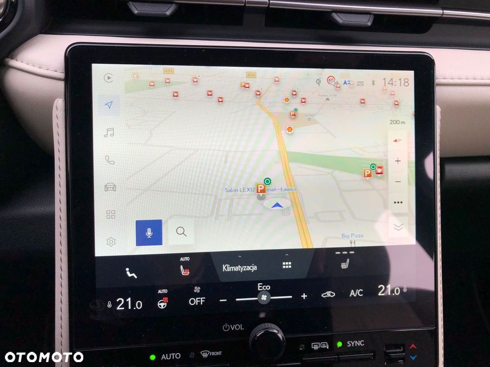 Lexus LBX 1.5 Hybrid Elegant - 18