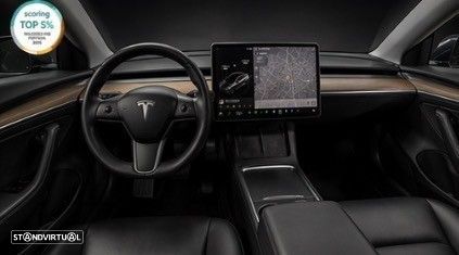 Tesla Model 3 Tração Traseira - 5