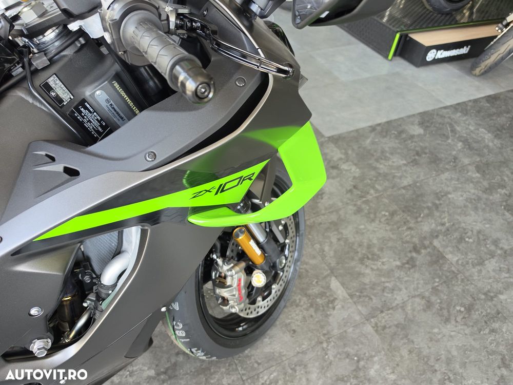 Kawasaki Ninja ZX-10R - 9