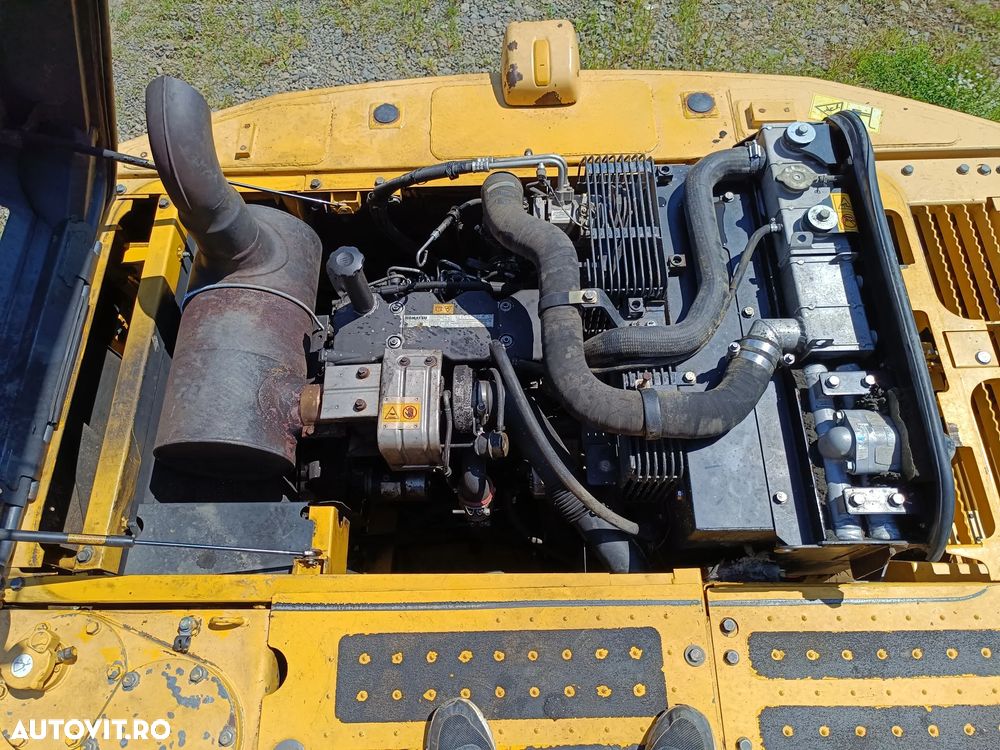 Komatsu PC190LC-8 - 12