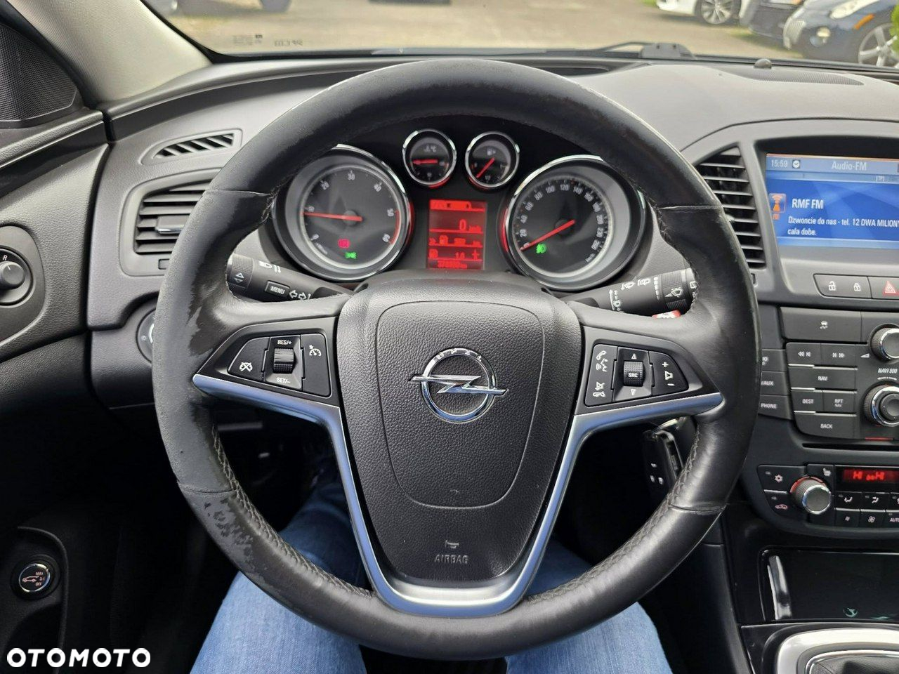 Opel Insignia 2.0 CDTI Sports Tourer Active - 9
