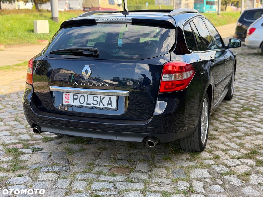 Renault Laguna 2.0 16V Turbo Initiale - 12