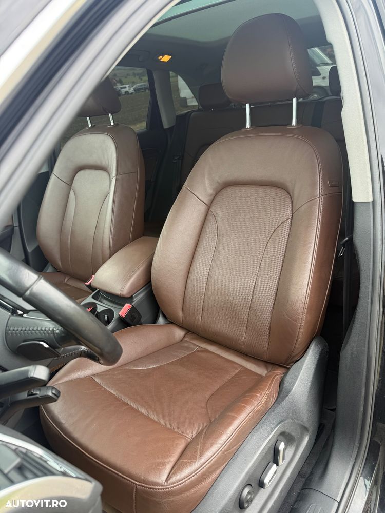 Audi Q5 2.0 TDI Quattro S tronic Sport - 17