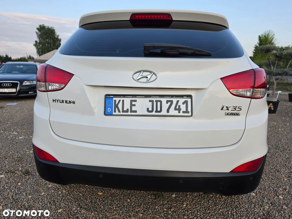 Hyundai ix35 2.0 CRDi 2WD Comfort - 6
