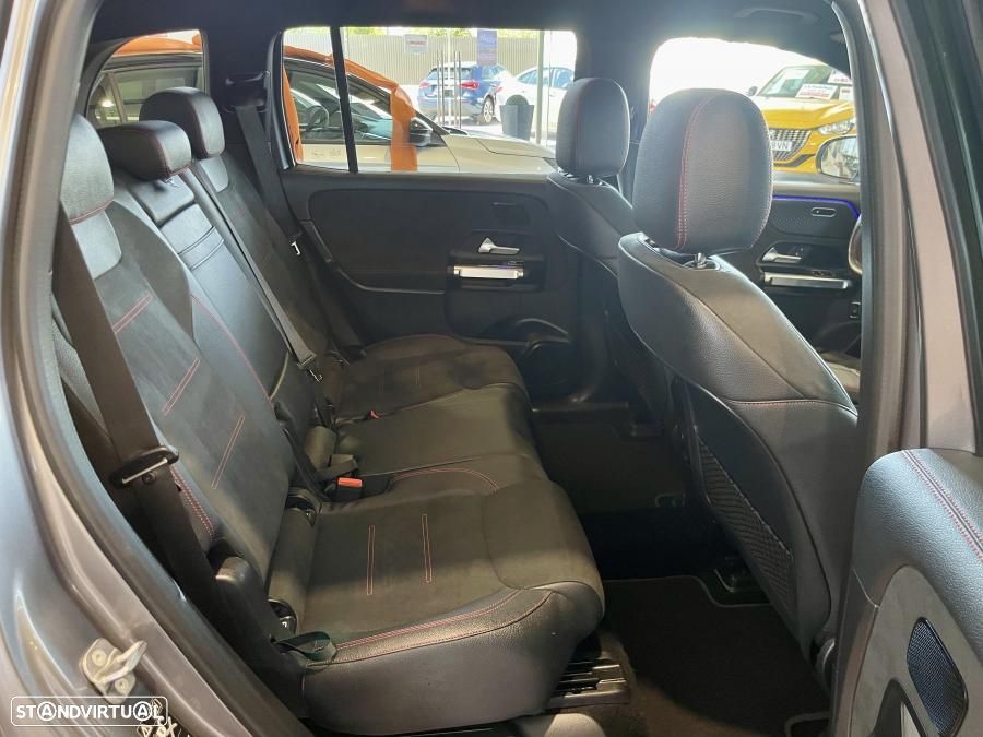 Mercedes-Benz EQB 350 4Matic AMG Line - 40