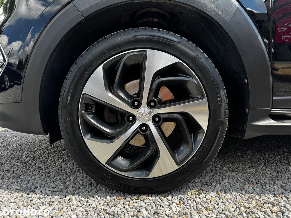 Hyundai Tucson 1.6 GDi 2WD Premium - 7