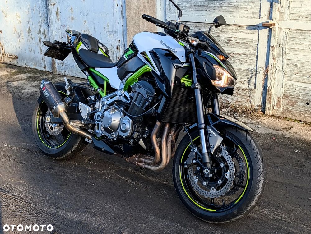 Kawasaki Z 900 - 2