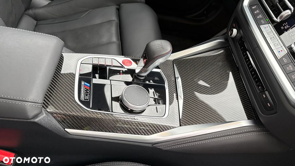 BMW M3 M Competition xDrive sport - 26