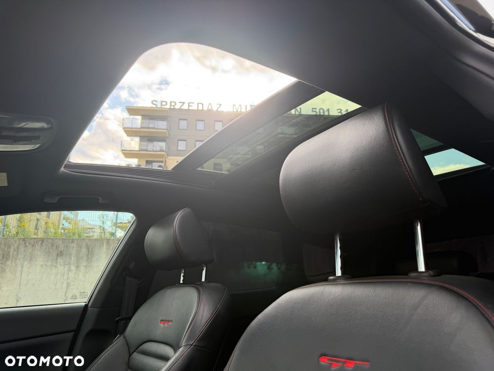 Kia Optima Sportagon 2.0 T-GDI Automatik GT - 23