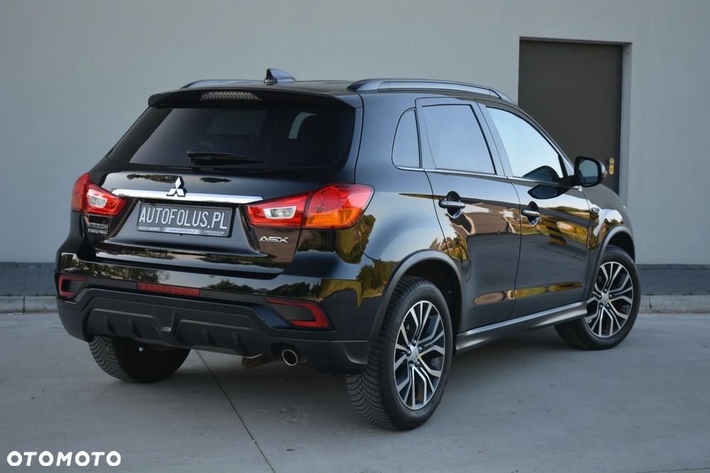 Mitsubishi ASX 1.6 ClearTec 2WD Diamant Edition+ - 14