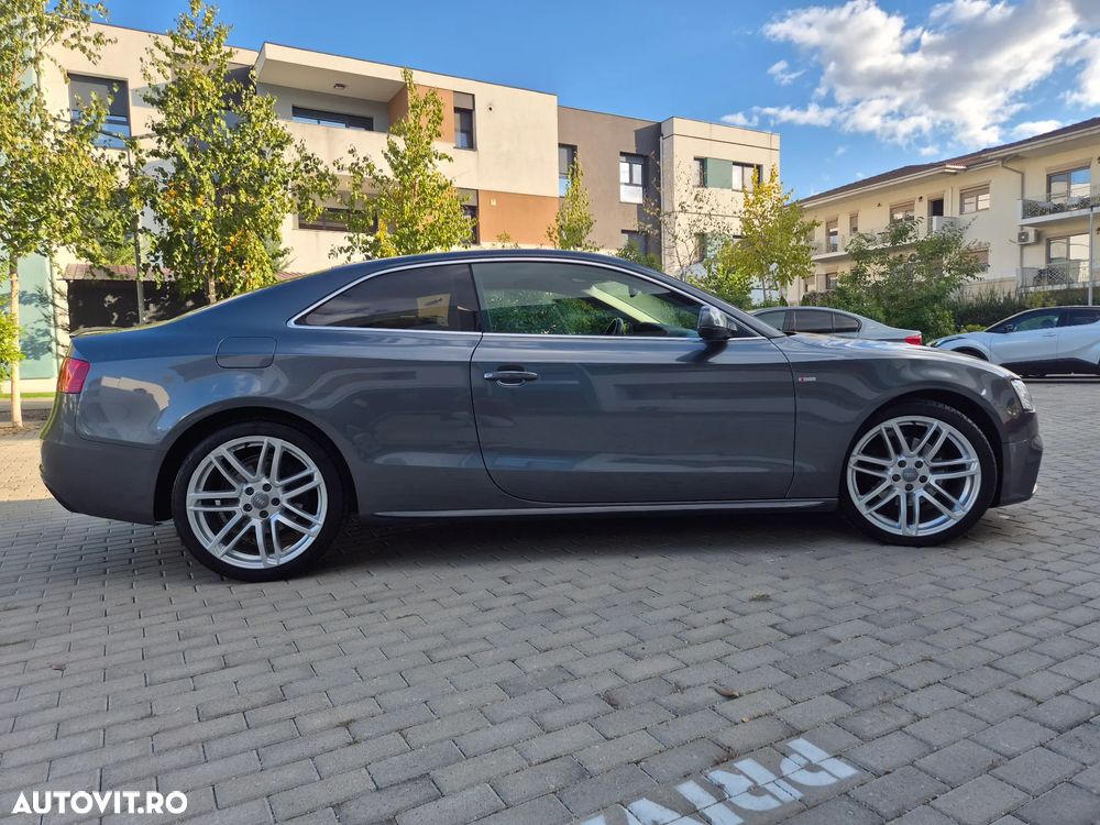 Audi A5 Coupé - 7