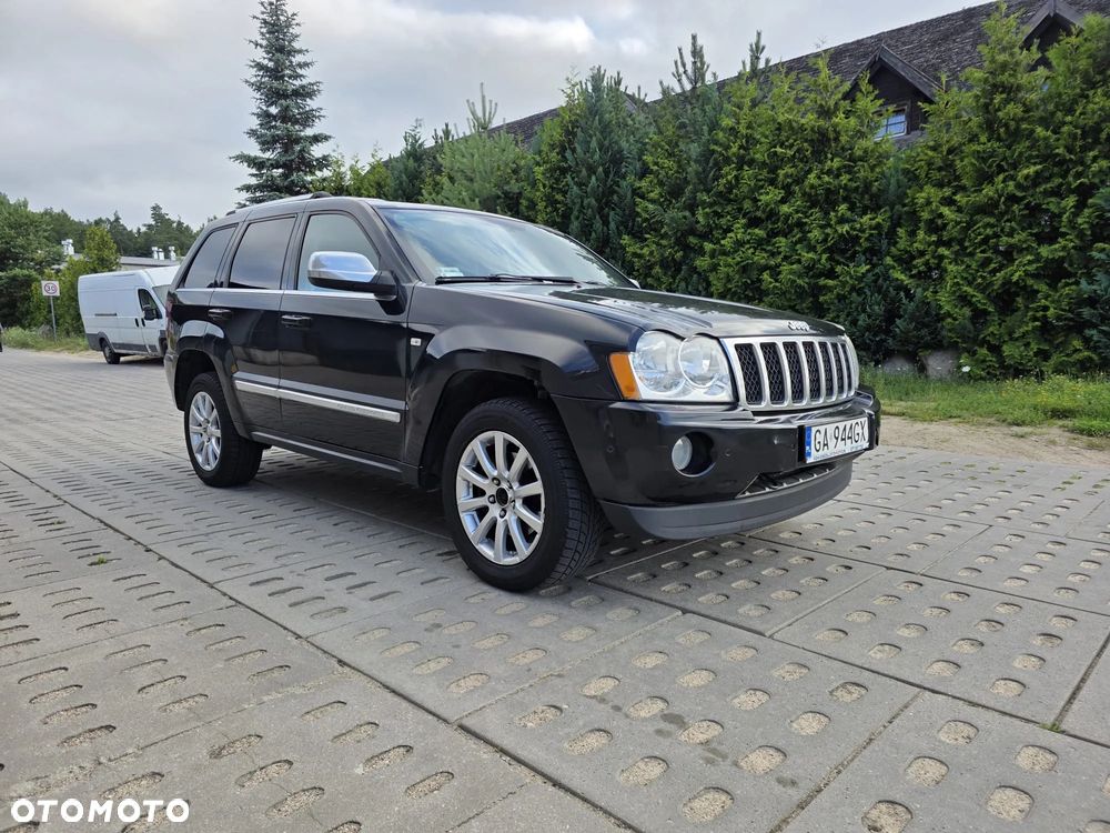 Jeep Grand Cherokee 3.0 CRD Limited - 16