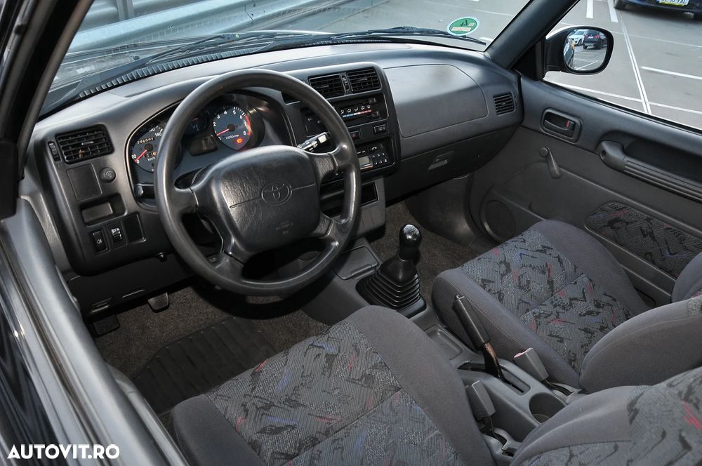 Toyota RAV4 4x4 - 12