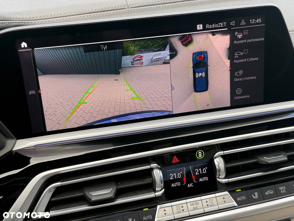 BMW X7 M50d sport - 17