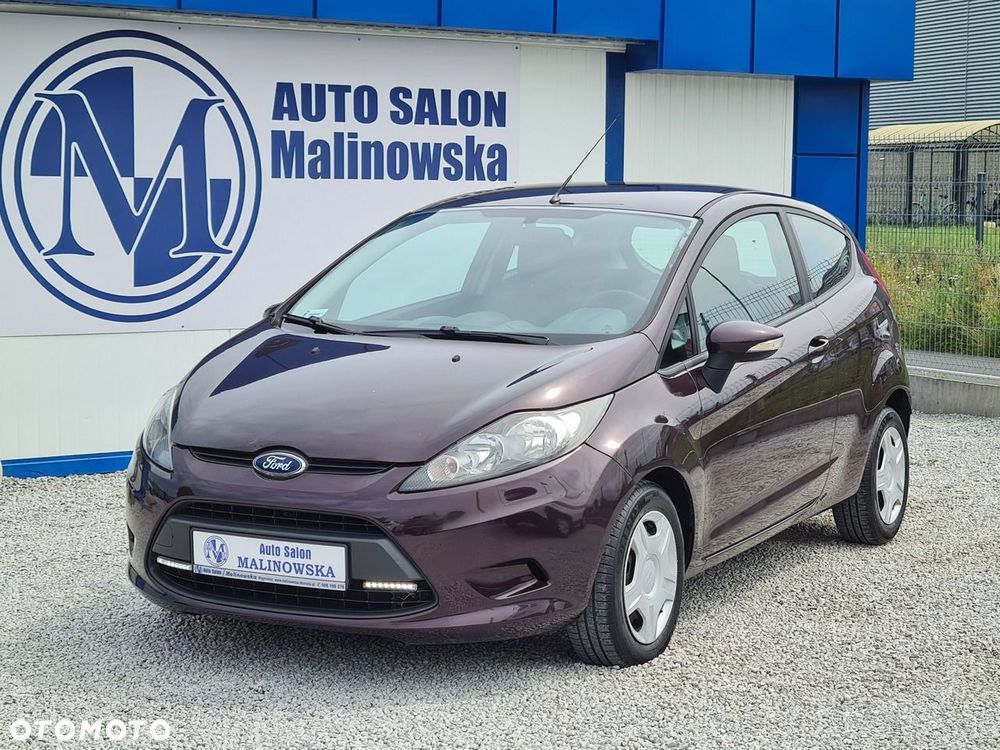 Ford Fiesta 1.25 Trend - 8