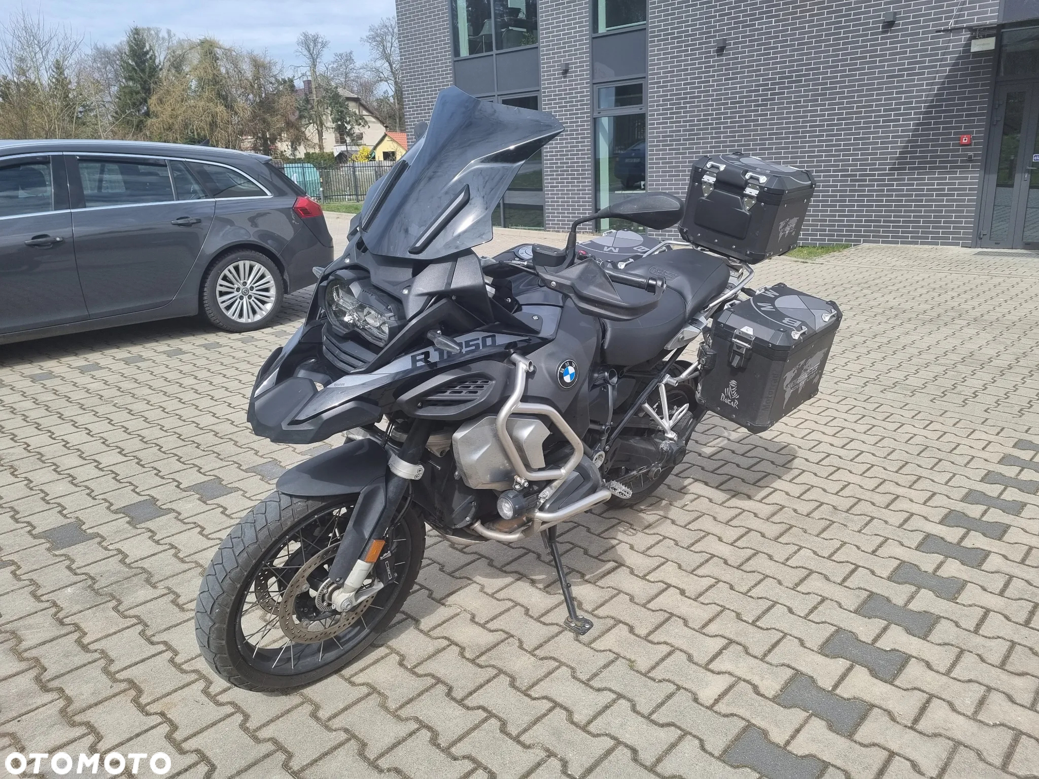 BMW R1250 GS Adventure