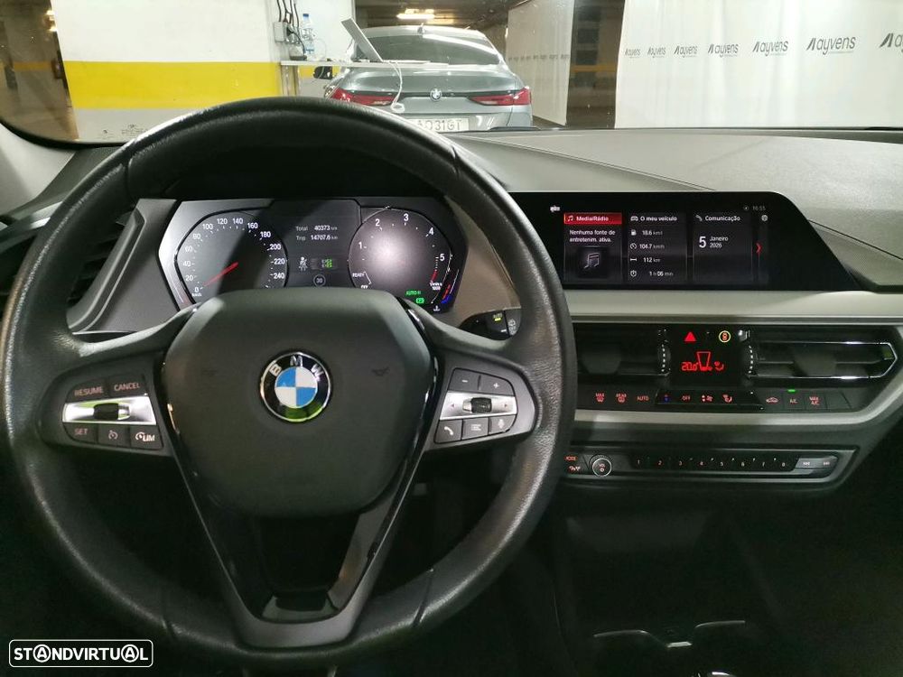 BMW 116 d Advantage Auto - 7