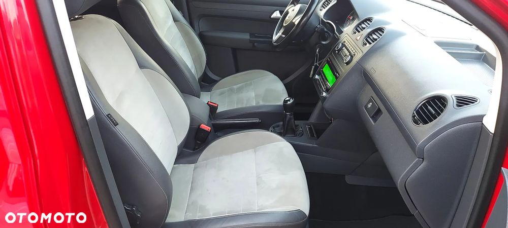 Volkswagen Caddy 1.6 (7-Si.) Edition 30 - 33