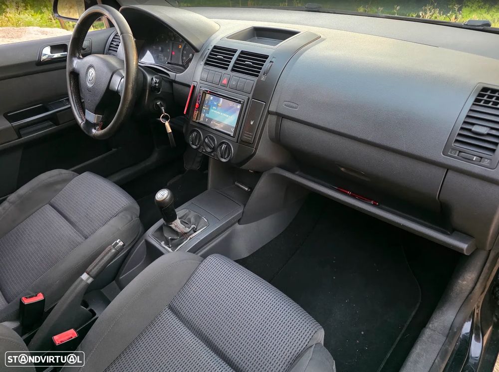 VW Polo 1.4 TDi Trendline - 6