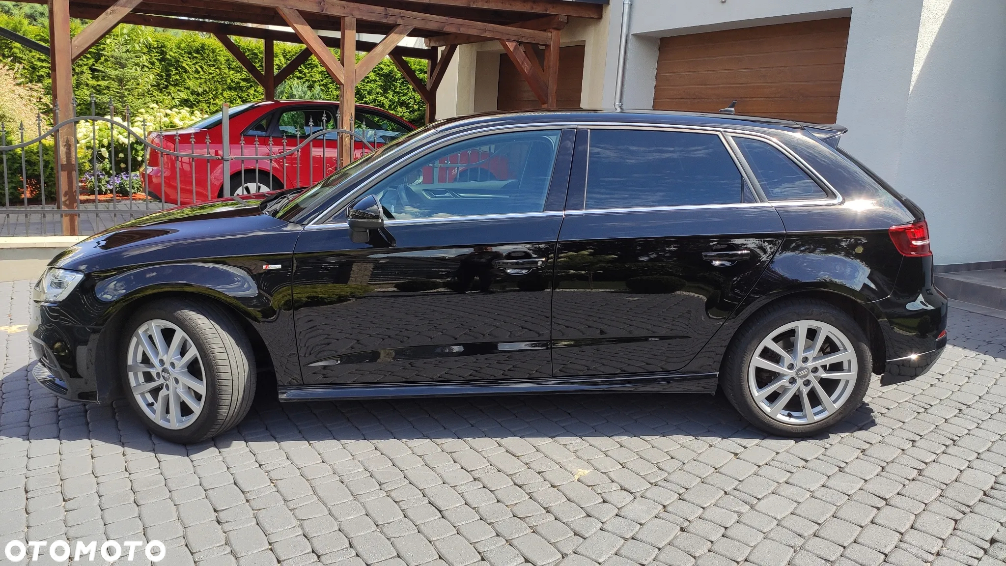 Audi A3 1.5 TFSI Sport S tronic - 3
