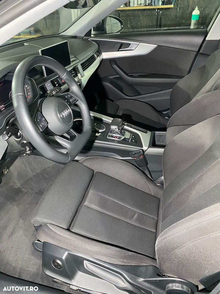 Audi A4 Limuzina 2.0 TDI S tronic Sport - 8