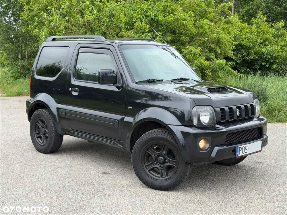 Suzuki Jimny 1.3 JLX / Comfort - 3