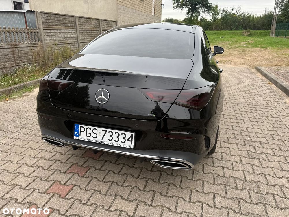 Mercedes-Benz CLA 200 d AMG Line 8G-DCT - 6
