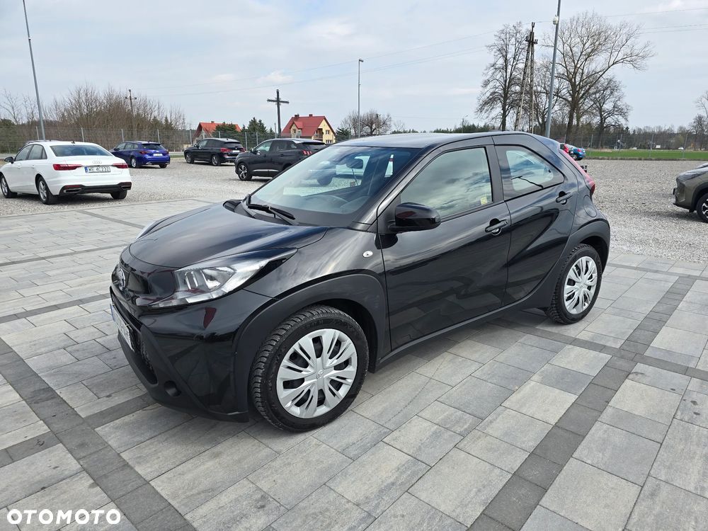 Toyota Aygo X 1.0 VVT-i Comfort CVT - 6
