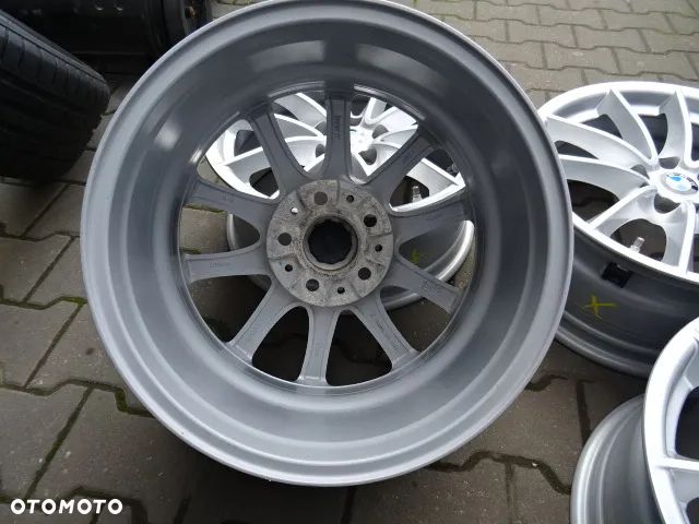 5x112x66,6 7,5Jx17 ET27 BMW seria 5/6/7 z czujnikami ciśnienia - 14