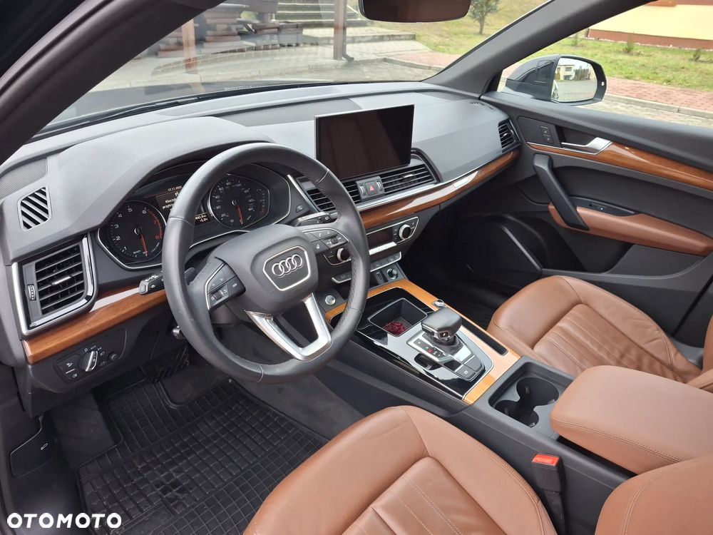 Audi Q5 45 TFSI quattro S tronic S line business - 7