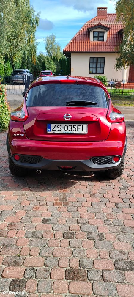 Nissan Juke 1.6 Acenta Xtronic - 3